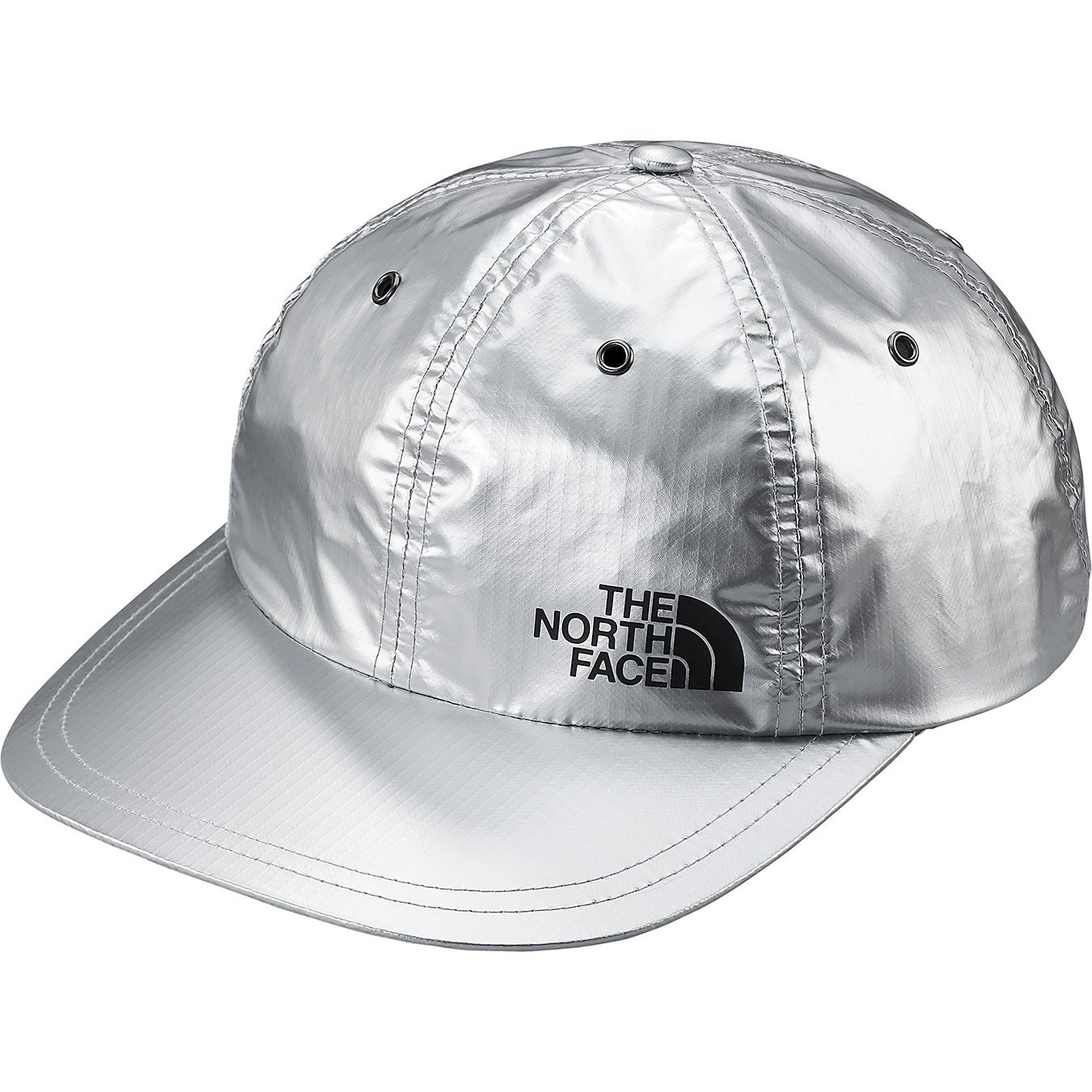 Supreme®/The North Face® Metallic 6-Panel view 4